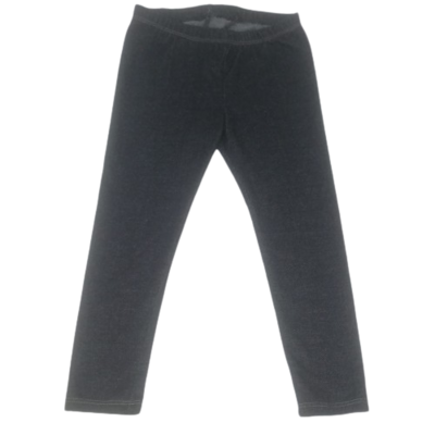 Denim leggins