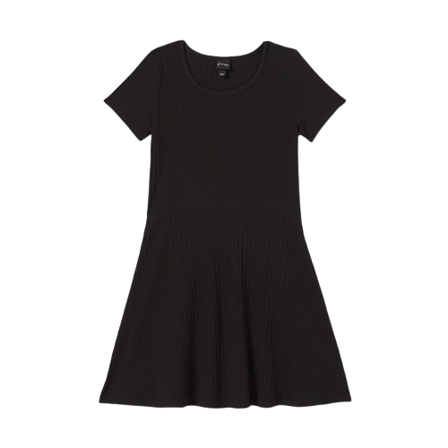 Ebony Black Dress