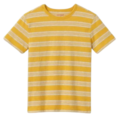 Golden Yellow Tshirt