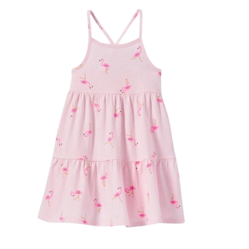 FLamingo Dress