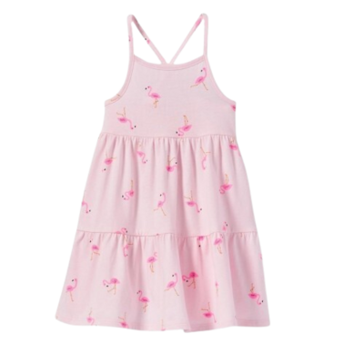FLamingo Dress
