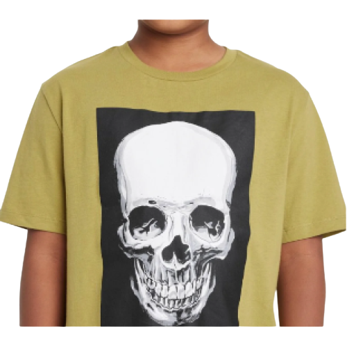 Green Skeleton Tshirt
