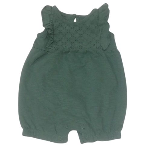 Green mono