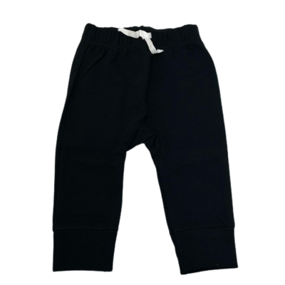 Jogger Negro Bebé Niño