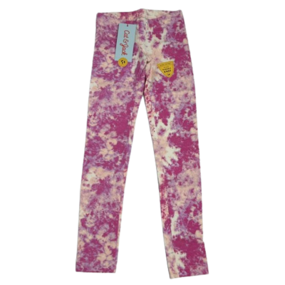 Leggin Tie DYE Fucsia