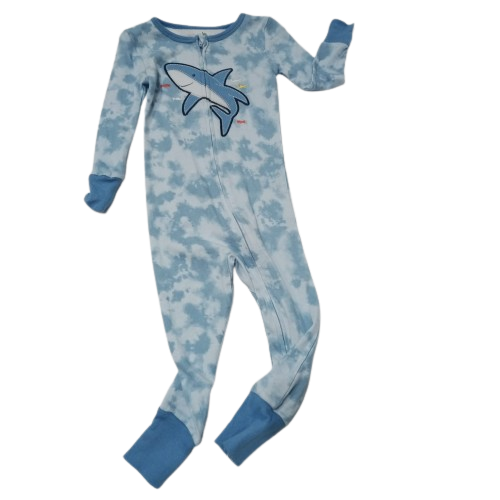 Mameluco Blue Shark