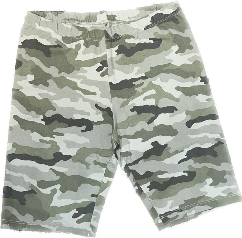 Military Short Pants