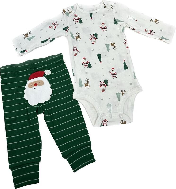 Pijama de Navidad
