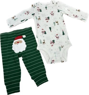 Pijama de Navidad