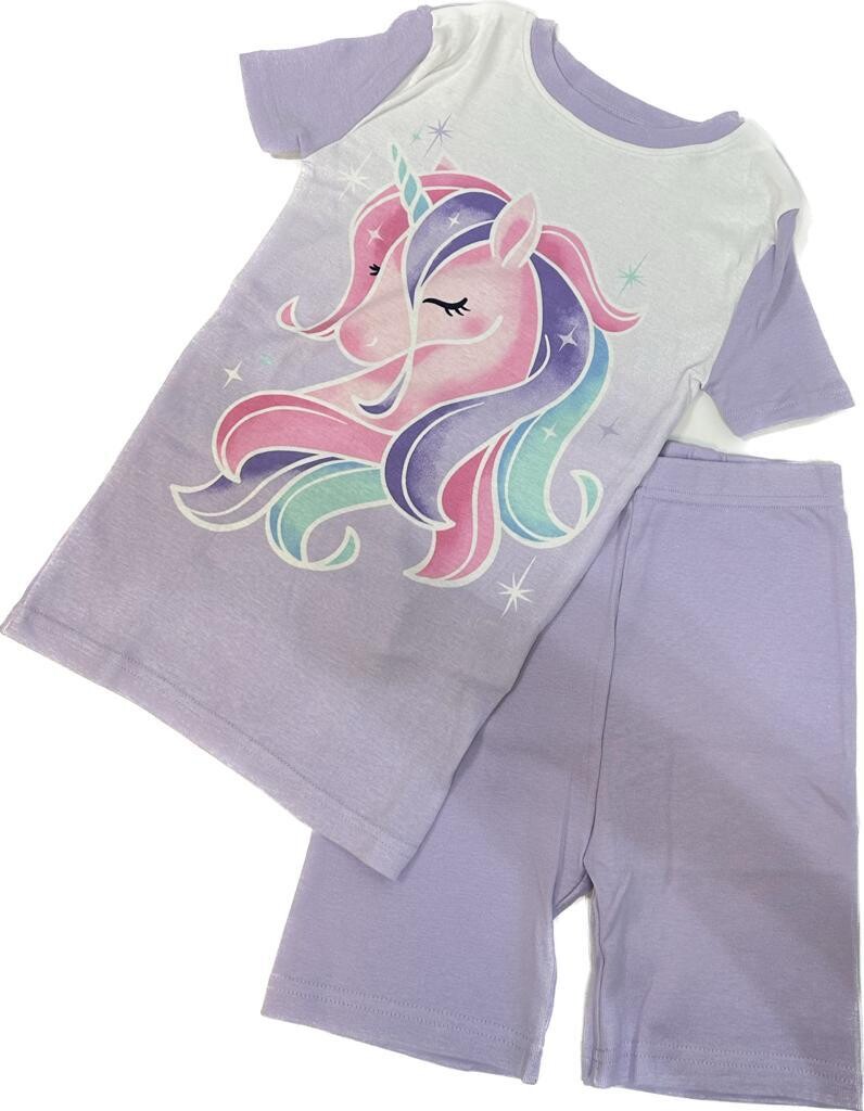 My unicorn pijama set
