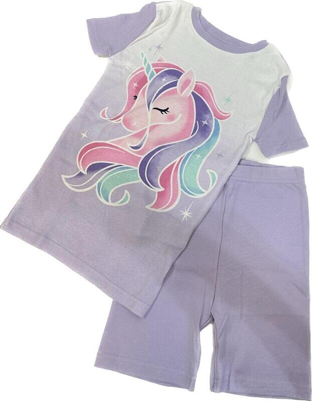 My unicorn pijama set