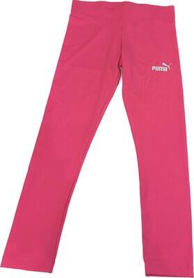 Neon pink Puma leggins