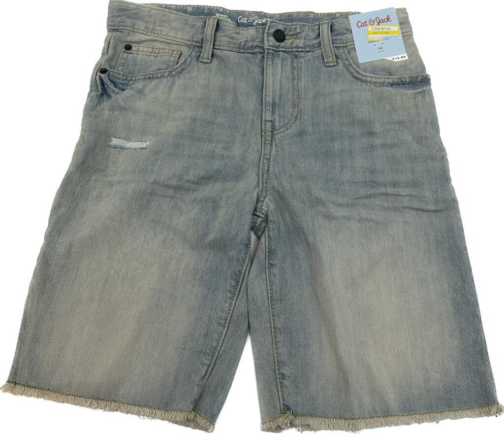 Old looking shorts