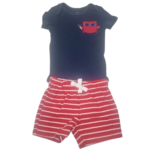 Conjunto Crab