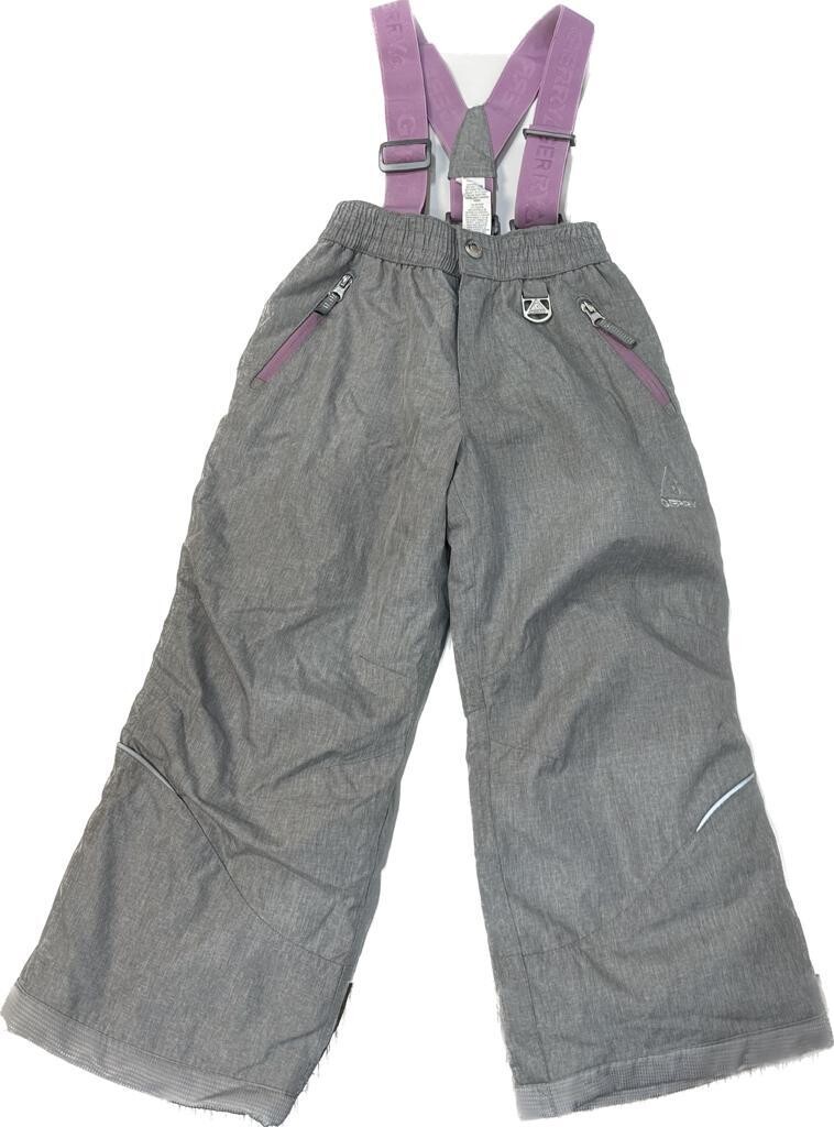 Pantalón Invierno Tirantes Pantalón Tipo Cargo Nieve