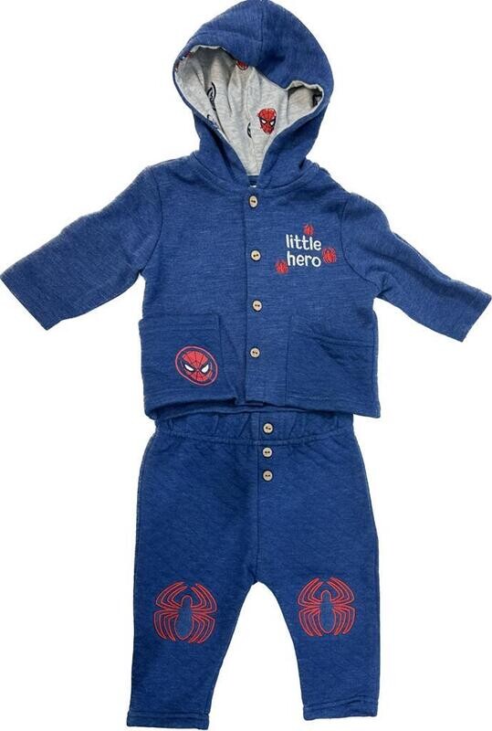 Conjunto de Spiderman