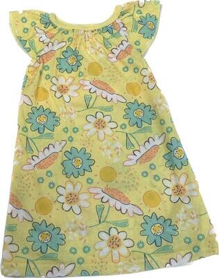 Vestido Sunshine Flores