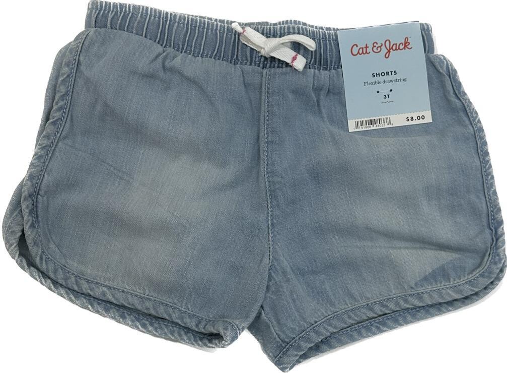 Short Jean Cat and Jack