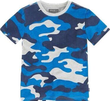 T-Shirt Military Blue