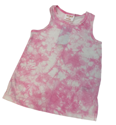 Camiseta Tie Dye Rosa
