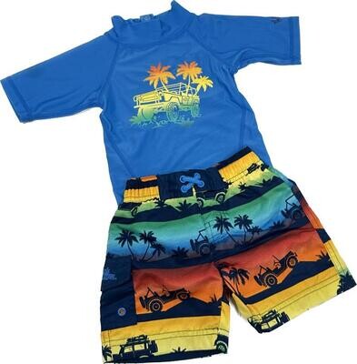 Vestido de Baño Bebé Niño UV SKIN