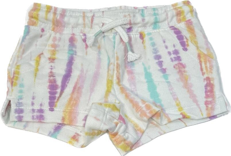 Short Tie Dye