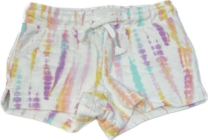Short Tie Dye