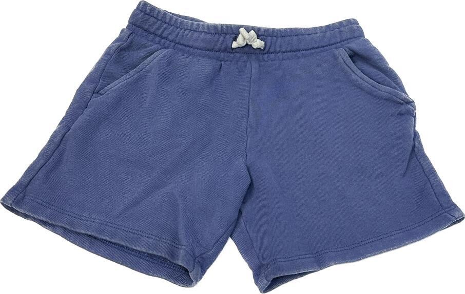 Short Blue Pants
