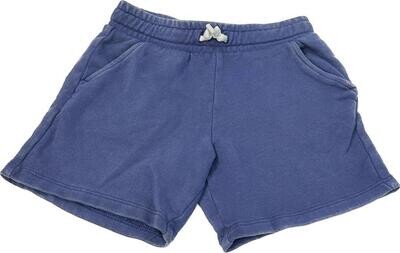 Short Blue Pants