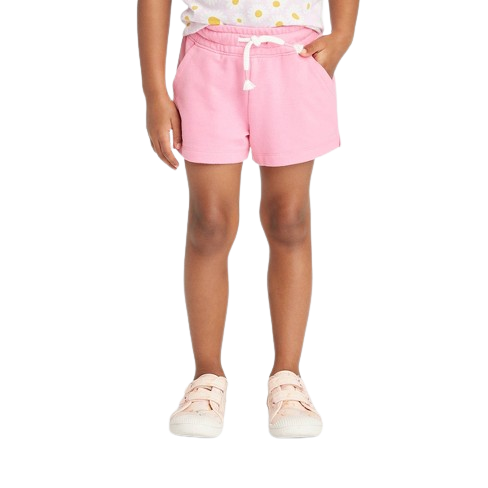 Pink Shorts