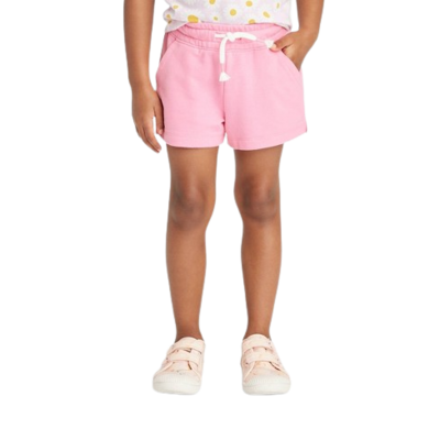 Pink Shorts