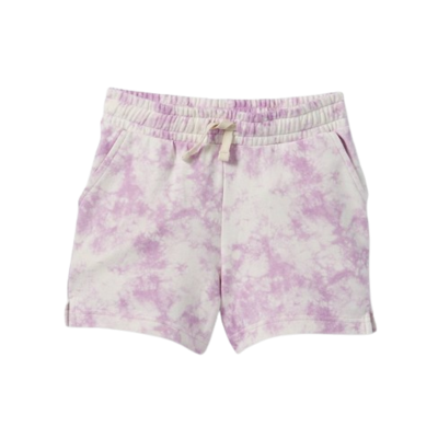 Short Morado Tie Dye