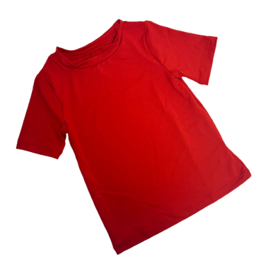 Pool Red T-Shirt