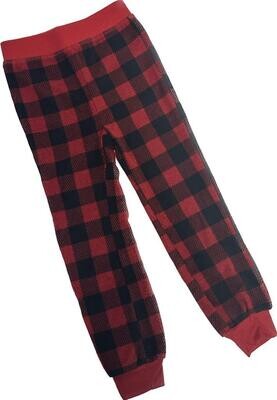 Pijama Pants Cuadros