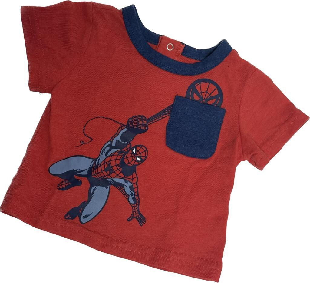 T-Shirt Marvel Spiderman