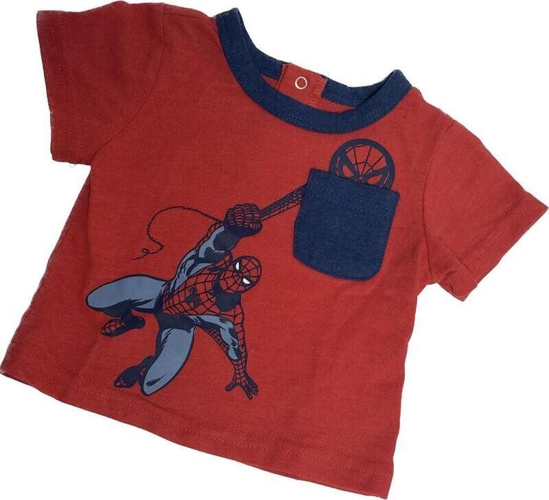 T-Shirt Marvel Spiderman