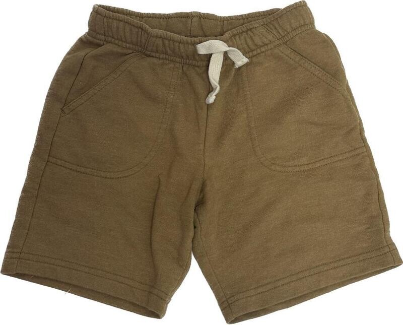 Short Soft Coffee Milk