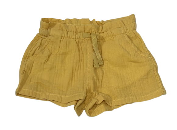 Short Amarillo