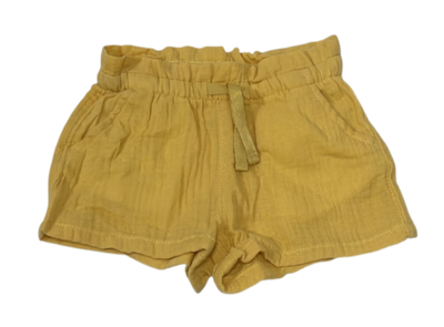 Short Amarillo
