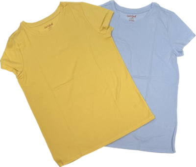 2Pack Blue Cloud and Sun Eclipse