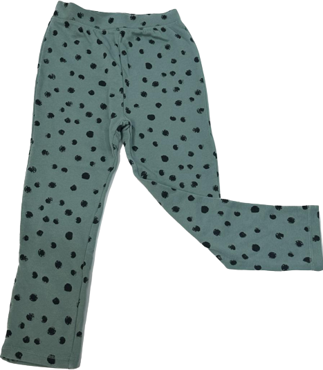 Green Leggins