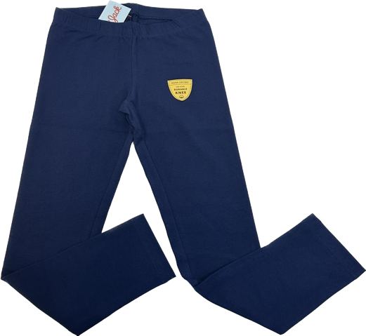 Blue Leggins