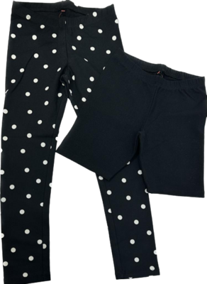 2Black Pack Short and Leggin