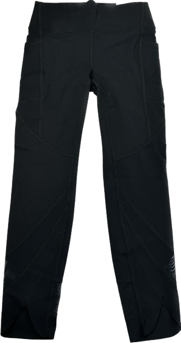 Sport Black Licra