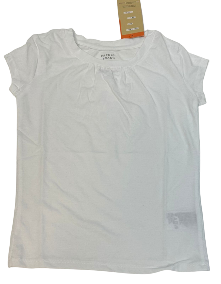 French White Shirt