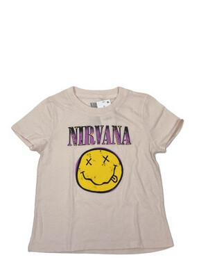 Sueter de niña Nirvana