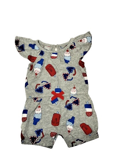 Vestido de bebe Just One