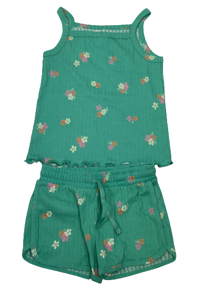Conjunto de niña