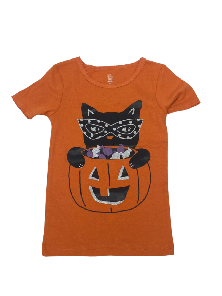 Pijama de Halloween