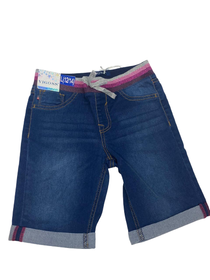 Short de niña